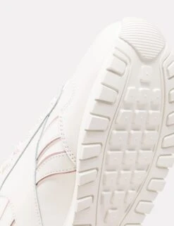 Reebok Glide Sneakers - Chalk/Pinkstu -The Sports Edit Store reebok glide sneakers chalk pinkstu 100074142 6