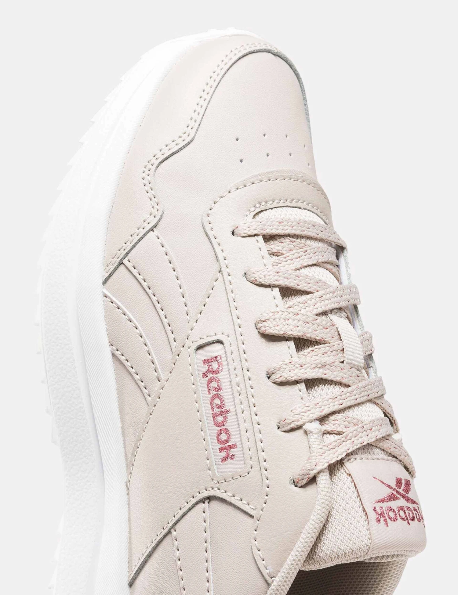 Reebok Glide SP Sneakers - Moonst/White 7 Reebok Glide SP Sneakers - Moonst/White - Image 5