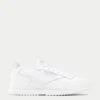 Reebok Glide SP Sneakers - White/Silver Metallic