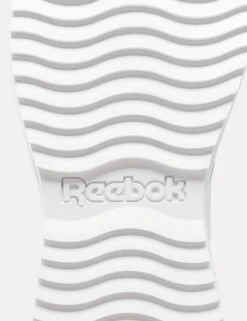 Reebok Glide SP Sneakers - White/Silver Metallic -The Sports Edit Store reebok glide sp sneakers white silver metallic 100074173 6