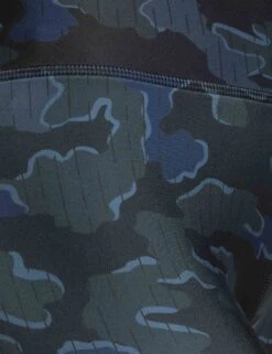 Reebok ID Train Camo Leggings - Black -The Sports Edit Store reebok id train camo leggings black 100075419 5