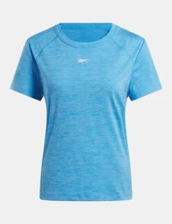 Reebok ID Train Tee - Recovery Blue 13 Reebok ID Train Tee - Recovery Blue -The Sports Edit Store reebok id train tee recovery blue 100215078 7