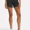 Reebok ID Train Woven Shorts 3" - Night Black -The Sports Edit Store reebok id train woven shorts 3in night black 100215082 1