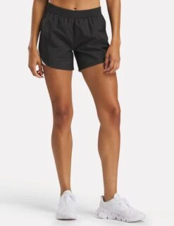 Reebok ID Train Woven Shorts 3" - Night Black