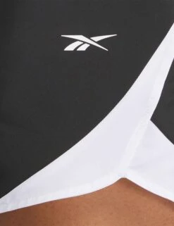 Reebok ID Train Woven Shorts 3" - Night Black -The Sports Edit Store reebok id train woven shorts 3in night black 100215082 3