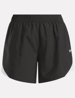 Reebok ID Train Woven Shorts 3" - Night Black -The Sports Edit Store reebok id train woven shorts 3in night black 100215082 6
