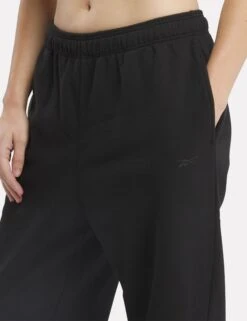 Reebok Lux Pants - Black -The Sports Edit Store reebok lux pants black 100075361 3