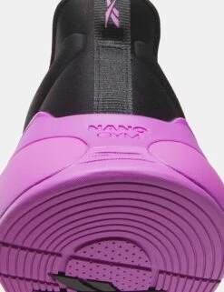 Reebok Nano Gym Training Shoes - Black/Purple Rave/Digital Gleam 13 Reebok Nano Gym Training Shoes - Black/Purple Rave/Digital Gleam -The Sports Edit Store reebok nano gym shoes black purple digital gleam 100212276 6