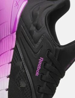 Reebok Nano Gym Training Shoes - Black/Purple Rave/Digital Gleam 14 Reebok Nano Gym Training Shoes - Black/Purple Rave/Digital Gleam -The Sports Edit Store reebok nano gym shoes black purple digital gleam 100212276 7