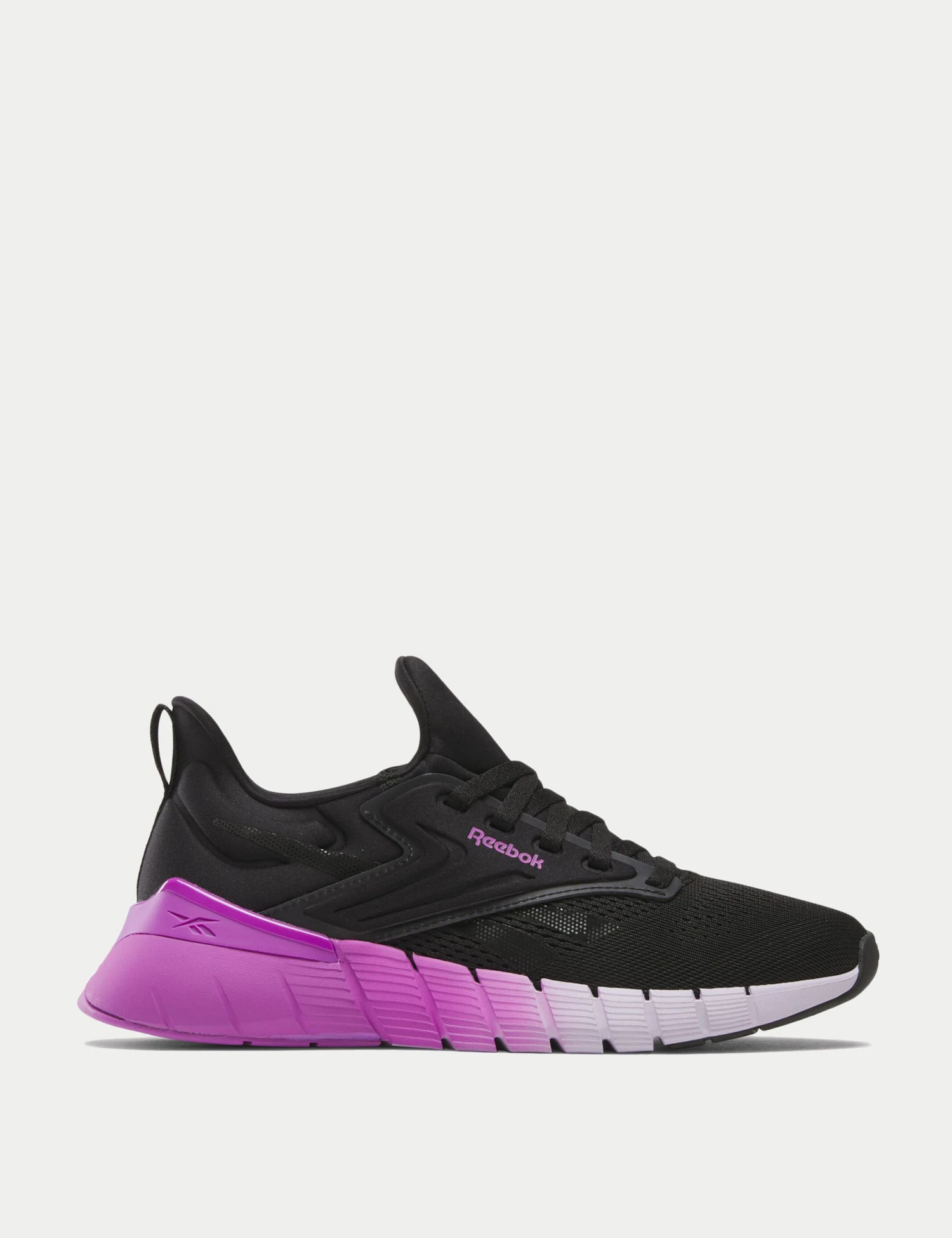 Reebok Nano Gym Training Shoes - Black/Purple Rave/Digital Gleam 3 Reebok Nano Gym Training Shoes - Black/Purple Rave/Digital Gleam
