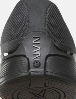 Reebok Nano X4 Training Shoes - Black/Pure Grey/Pewter -The Sports Edit Store reebok nano x4 shoes black grey pewter 100074194 2