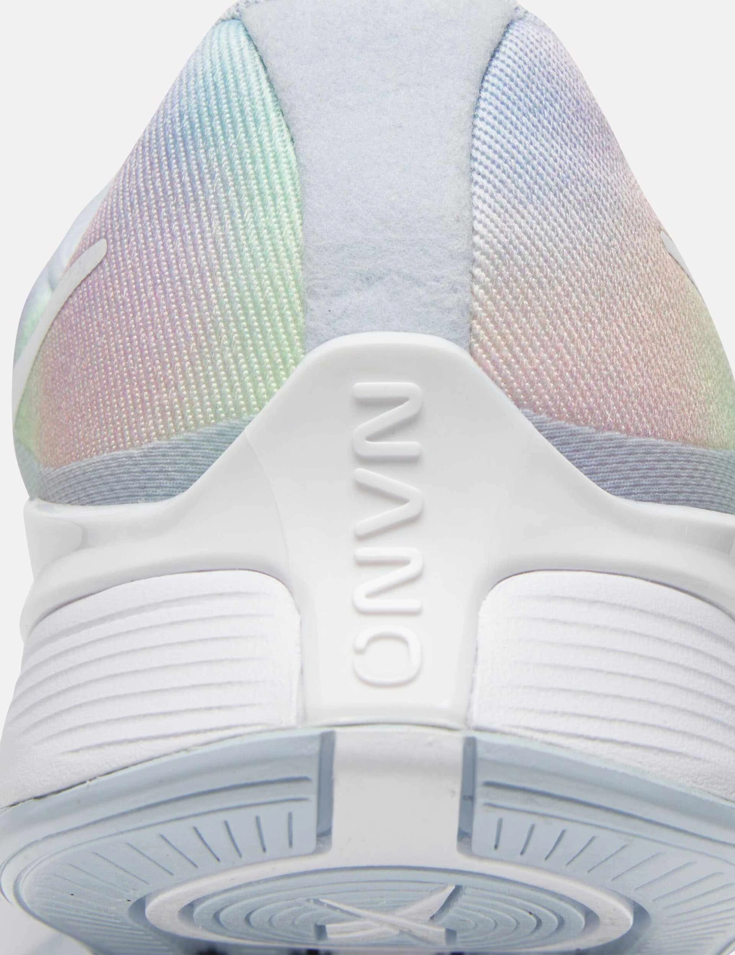 Reebok Nano X4 Training Shoes - Pale Blue/Cloud White 6 Reebok Nano X4 Training Shoes - Pale Blue/Cloud White - Image 4