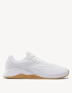 Reebok Nano X4 - White/Gum/Pure Grey 2 Training Shoes