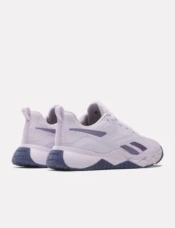 Reebok NFX Training Shoes - Digital Gleam/Twilight Purple/Black -The Sports Edit Store reebok nfx training shoes digital gleam purple black 100211916 2