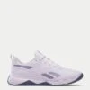 Reebok NFX Training Shoes - Digital Gleam/Twilight Purple/Black -The Sports Edit Store reebok nfx training shoes digital gleam purple black 100211916 5