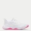 Reebok NFX Training Shoes in White & True Pink 1 Reebok NFX Training Shoes in White & True Pink -The Sports Edit Store reebok nfx training shoes white pink 100211915 1