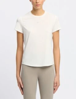 Reebok RBK-Chill Athletic T-Shirt - Chalk