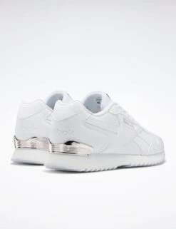 Reebok Glide Ripple Clip Shoes - Cloud White/Rose Gold 12 Reebok Glide Ripple Clip Shoes - Cloud White/Rose Gold -The Sports Edit Store reebok reebok glide ripple clip shoes white gold 100005967 5