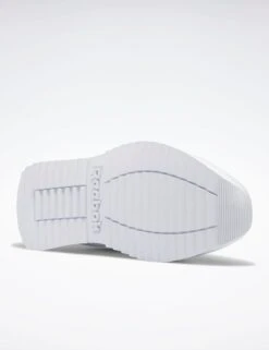 Reebok Glide Ripple Clip Shoes - Cloud White/Rose Gold 16 Reebok Glide Ripple Clip Shoes - Cloud White/Rose Gold -The Sports Edit Store reebok reebok glide ripple clip shoes white gold 100005967 6