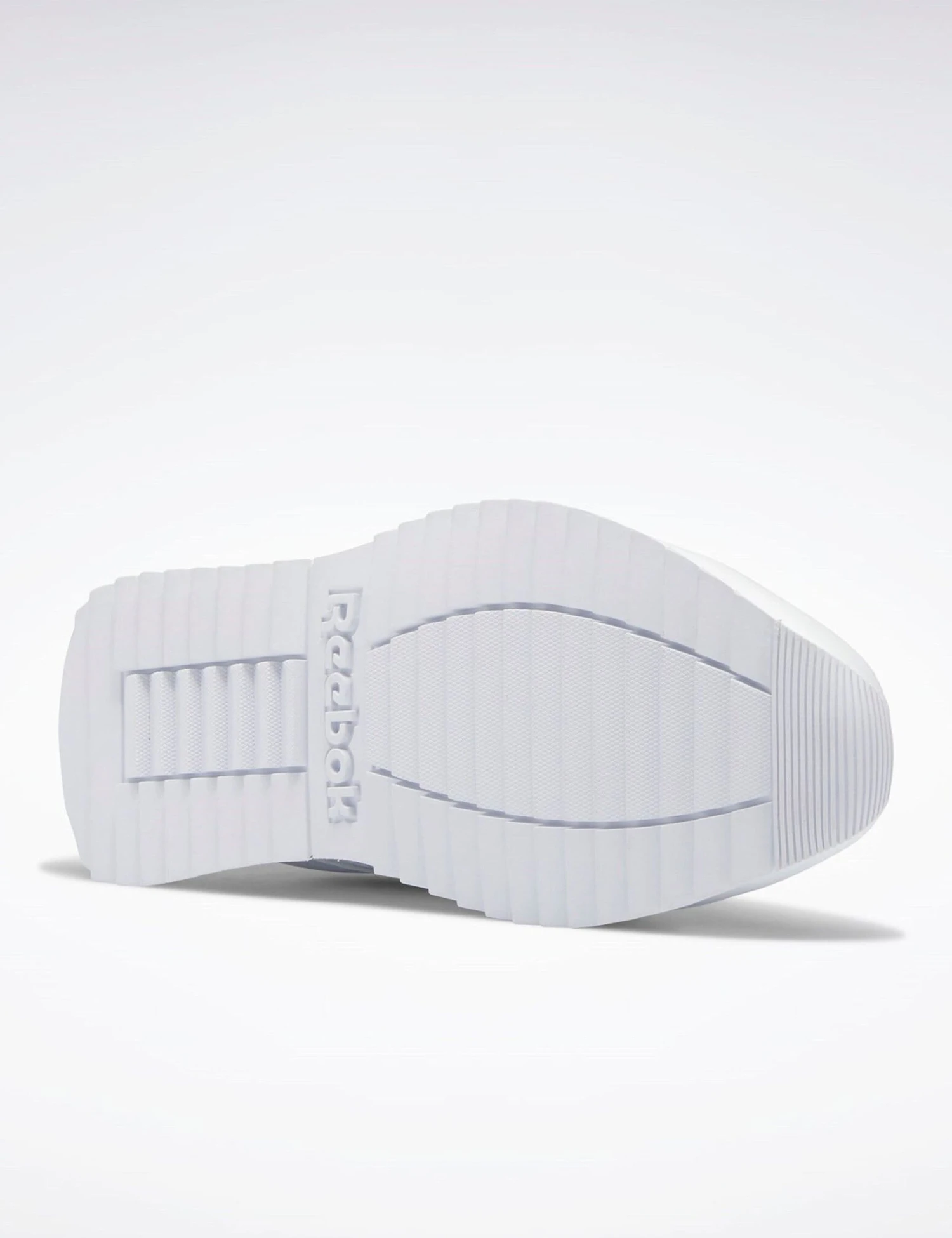 Reebok Glide Ripple Clip Shoes - Cloud White/Rose Gold 9 Reebok Glide Ripple Clip Shoes - Cloud White/Rose Gold - Image 7