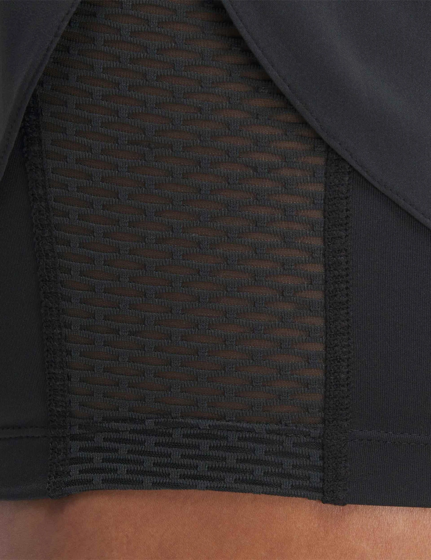 Reebok Running 2-in-1 Short - Night Black 7 Reebok Running 2-in-1 Short - Night Black - Image 5