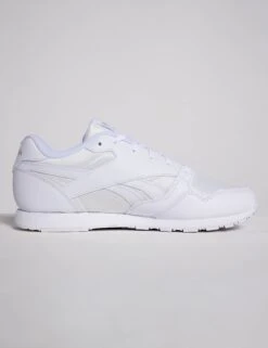 Reebok Ultra Flash - White/Steely Fog -The Sports Edit Store reebok ultra flash shoes white steely fog 1