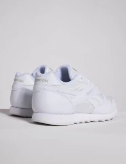 Reebok Ultra Flash - White/Steely Fog -The Sports Edit Store reebok ultra flash shoes white steely fog 2