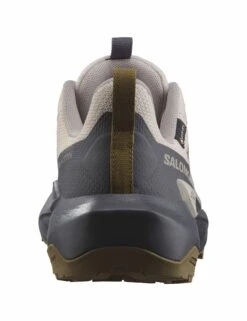 Salomon Elixir Activ Gore-Tex - Silver Cloud/Nine Iron/Gothic Olive -The Sports Edit Store salomon elixir activ gore tex cloud iron olive l47691600 4