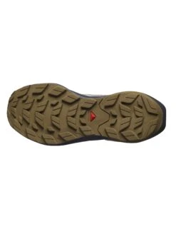 Salomon Elixir Activ Gore-Tex - Silver Cloud/Nine Iron/Gothic Olive -The Sports Edit Store salomon elixir activ gore tex cloud iron olive l47691600 5