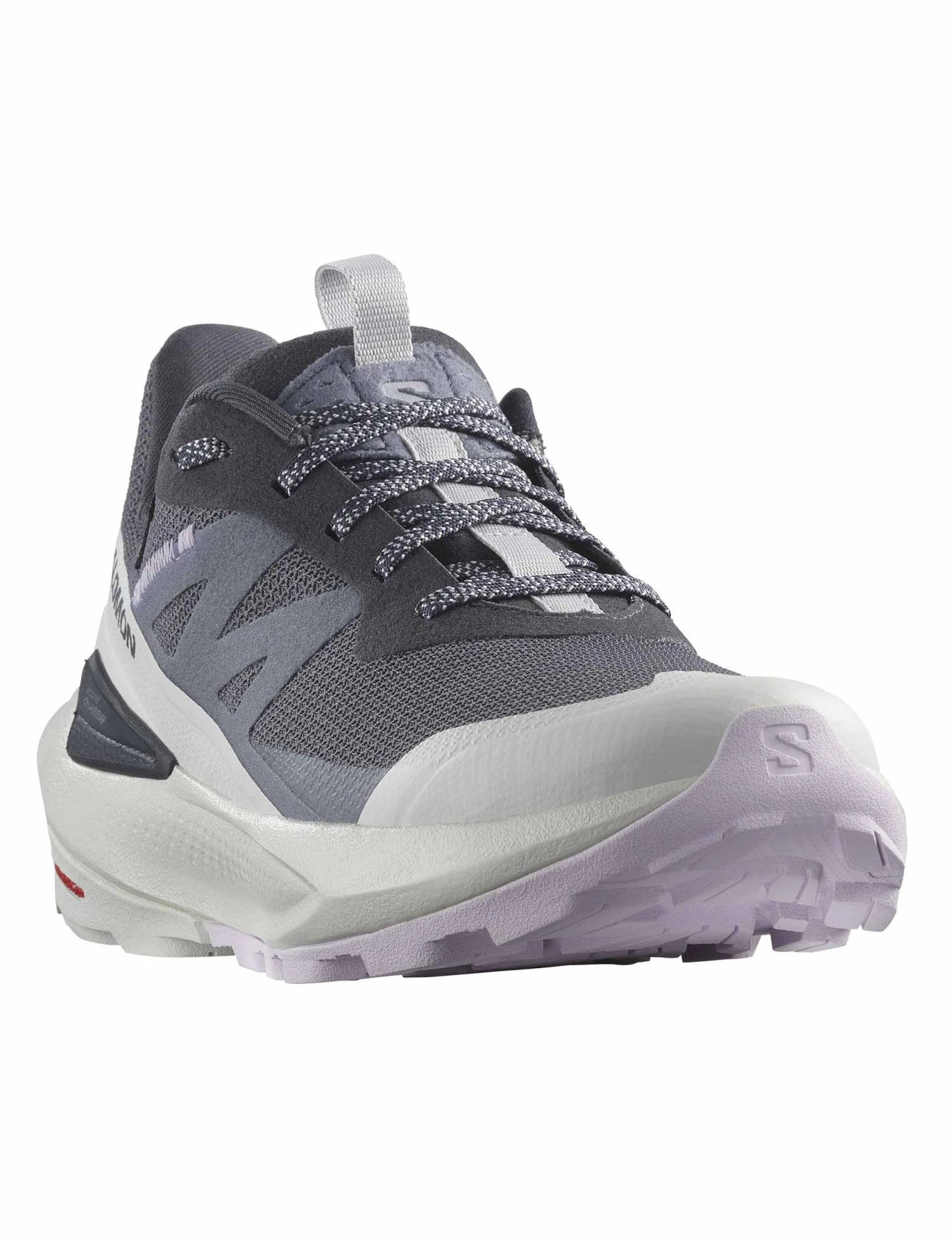 Salomon Elixir Activ Gore-Tex - India Ink/Glacier Gray/Orchid Petal 4 Salomon Elixir Activ Gore-Tex - India Ink/Glacier Gray/Orchid Petal - Image 2