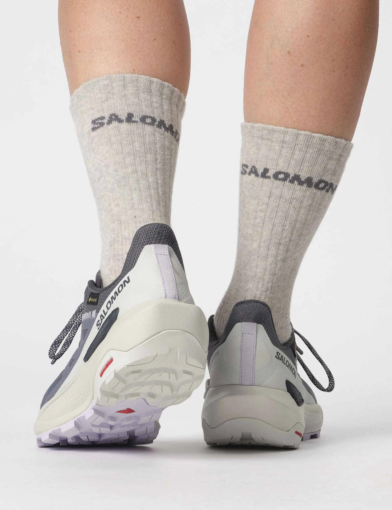 Salomon Elixir Activ Gore-Tex - India Ink/Glacier Gray/Orchid Petal 10 Salomon Elixir Activ Gore-Tex - India Ink/Glacier Gray/Orchid Petal - Image 8