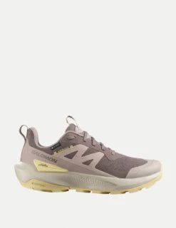 Salomon Elixir Activ Gore-Tex - Iron/Etherea/Tuc Sunlight