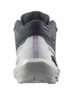 Salomon Elixir Activ Mid Gore-Tex - India Ink/Glacier Gray/Orchid Petal -The Sports Edit Store salomon elixir activ mid gore tex ink gray orchid l47457400 4