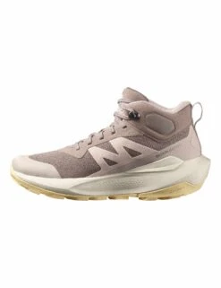 Salomon Elixir Activ Mid Gore-Tex - Iron/Etherea/Tuc Sunlight -The Sports Edit Store salomon elixir activ mid gore tex iron etherea tuc sunlight l47760600 3