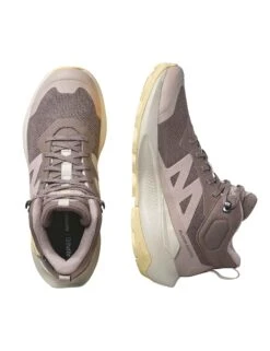 Salomon Elixir Activ Mid Gore-Tex - Iron/Etherea/Tuc Sunlight -The Sports Edit Store salomon elixir activ mid gore tex iron etherea tuc sunlight l47760600 6