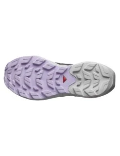 Salomon Elixir Activ - Sharkskin/Glacier Gray/Orchid Petal -The Sports Edit Store salomon elixir activ sharkskin gray orchid l47457500 5