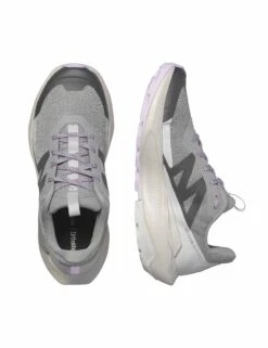Salomon Elixir Activ - Sharkskin/Glacier Gray/Orchid Petal -The Sports Edit Store salomon elixir activ sharkskin gray orchid l47457500 6