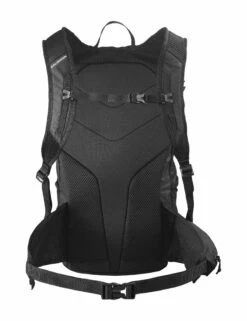 Salomon Trailblazer 20 Hiking & Urban Backpack - Black/Alloy -The Sports Edit Store salomon trailblazer 20 black alloy lc2182600 8