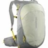 Salomon Trailblazer 20 Backpack - Sage/Seagrass/Cress Green -The Sports Edit Store salomon trailblazer 20 sage seagrass green lc2462800 1