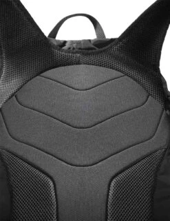 Salomon Trailblazer 30 Hiking Backpack - Black/Alloy -The Sports Edit Store salomon trailblazer 30 black alloy lc2183200 2