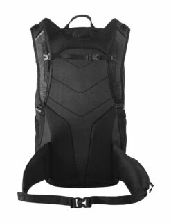 Salomon Trailblazer 30 Hiking Backpack - Black/Alloy -The Sports Edit Store salomon trailblazer 30 black alloy lc2183200 7