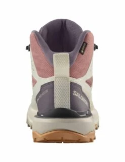 Salomon X Ultra 360 Edge Mid Gore-Tex - Burlwood/Vanilla Ice/Excalibur -The Sports Edit Store salomon x ultra 360 edge mid gore tex burlwood vanilla ice excalibur l47816400 4