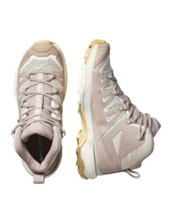 Salomon X Ultra 360 Edge Mid Gore-Tex - Rainy Day/Etherea/Canary Green -The Sports Edit Store salomon x ultra 360 edge mid gore tex rainy day etherea green l47816300 6