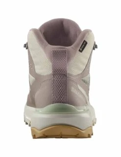 Salomon X Ultra 360 Edge Mid Gore-Tex - Rainy Day/Etherea/Canary Green -The Sports Edit Store salomon x ultra 360 edge mid gore tex rainy day etherea green l47816300 7