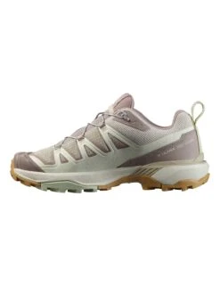 Salomon X Ultra 360 Edge - Rainy Day/Vanilla Ice/Canary Green -The Sports Edit Store salomon x ultra 360 edge rainy day vanilla ice green l47818400 3