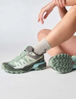 Salomon X Ultra 360 - Sedona Sage/Black/Sea Foam -The Sports Edit Store salomon x ultra 360 sage black sea foam l47739500 8