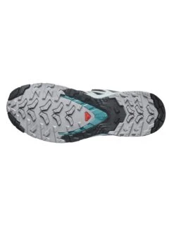Salomon XA Pro 3D V9 Gore-Tex - Black/Bleached Aqua/Harbor Blue -The Sports Edit Store salomon xa pro 3d v9 gore tex black aqua blue l47119100 5