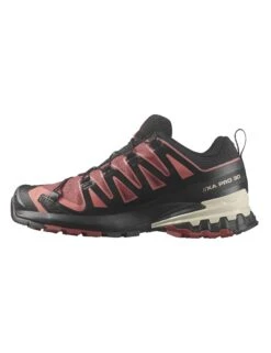 Salomon XA Pro 3D V9 Gore-Tex - Cow Hide/Black/Faded Rose 11 Salomon XA Pro 3D V9 Gore-Tex - Cow Hide/Black/Faded Rose -The Sports Edit Store salomon xa pro 3d v9 gore tex hide black rose l47270900 3
