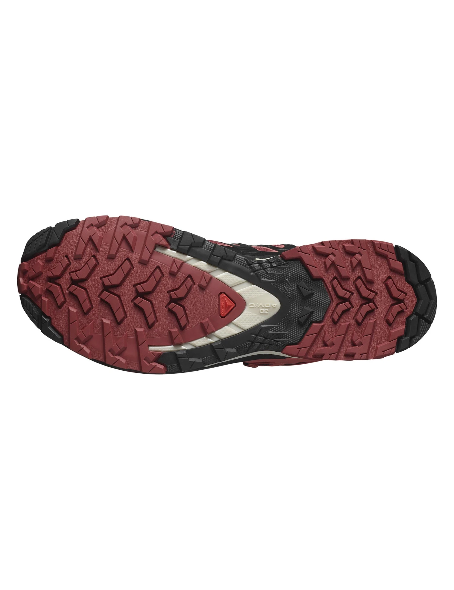 Salomon XA Pro 3D V9 Gore-Tex - Cow Hide/Black/Faded Rose 7 Salomon XA Pro 3D V9 Gore-Tex - Cow Hide/Black/Faded Rose - Image 5