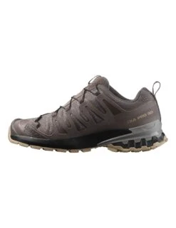 Salomon XA Pro 3D V9 Gore-Tex - Plum Kitten/Black/Gull -The Sports Edit Store salomon xa pro 3d v9 gore tex plum black gull l47744500 6